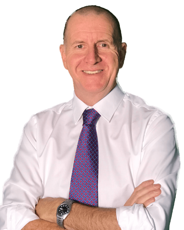 Martin Cole, founder of PAT