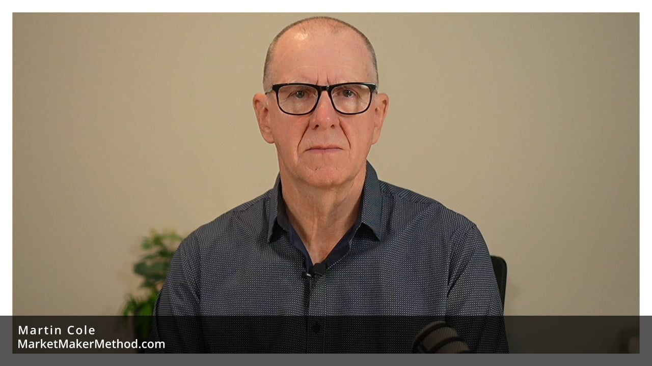 Why Price Doesn't Move the Way Most Traders Think