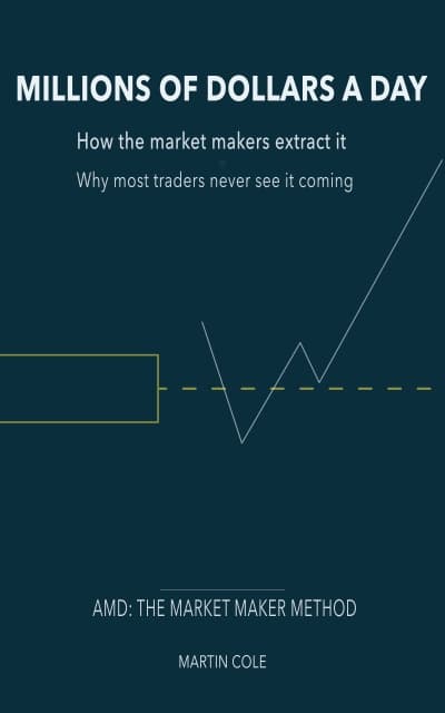 How the Market Makers Extract Millions & How to Grab Your Share book cover