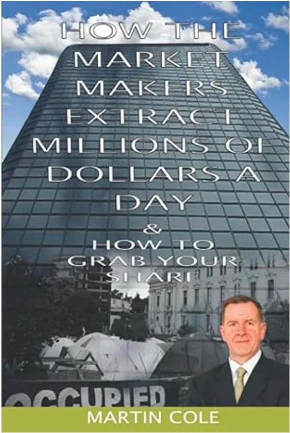 How the Market Makers Extract Millions & How to Grab Your Share book cover